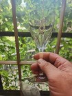 Set of 6 Baccarat France Crystal GENOVA 6 1/2" Claret Wine Glasses — photo 6