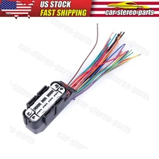 Electronic Brake Control Module Pigtail For 2007-2013 GM Truck RPO Code JL4 ABS