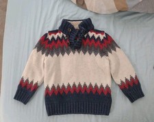 Baby Gap Pullover Knit Sweater 3 Toddler / 3 Year