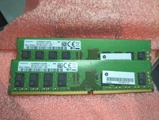 8GB 2 x 4GB Samsung 2133 M378A5143EB1-CPB PC4-2133P 1RX8 DDR4 Desktop RAM