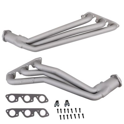 BBK Exhaust Header - Fits 1999-2004 Ford MUSTANG V6 1-5/8'' LONG TUBE HEADERS (PO