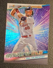 2024 Topps Series 1 Stars Of MLB #SMLB-1 Paul Goldschmidt Cardinals