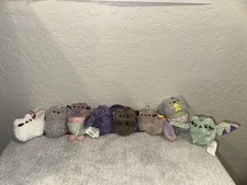 Pusheen Blind Box Plush Series 6 Magical Kitties Pusheenicorn FULL SET OF EIGHT
