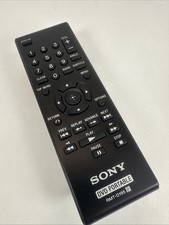 Sony RMT-D195 OEM Original Portable DVD Replacement Remote Control Tested Works