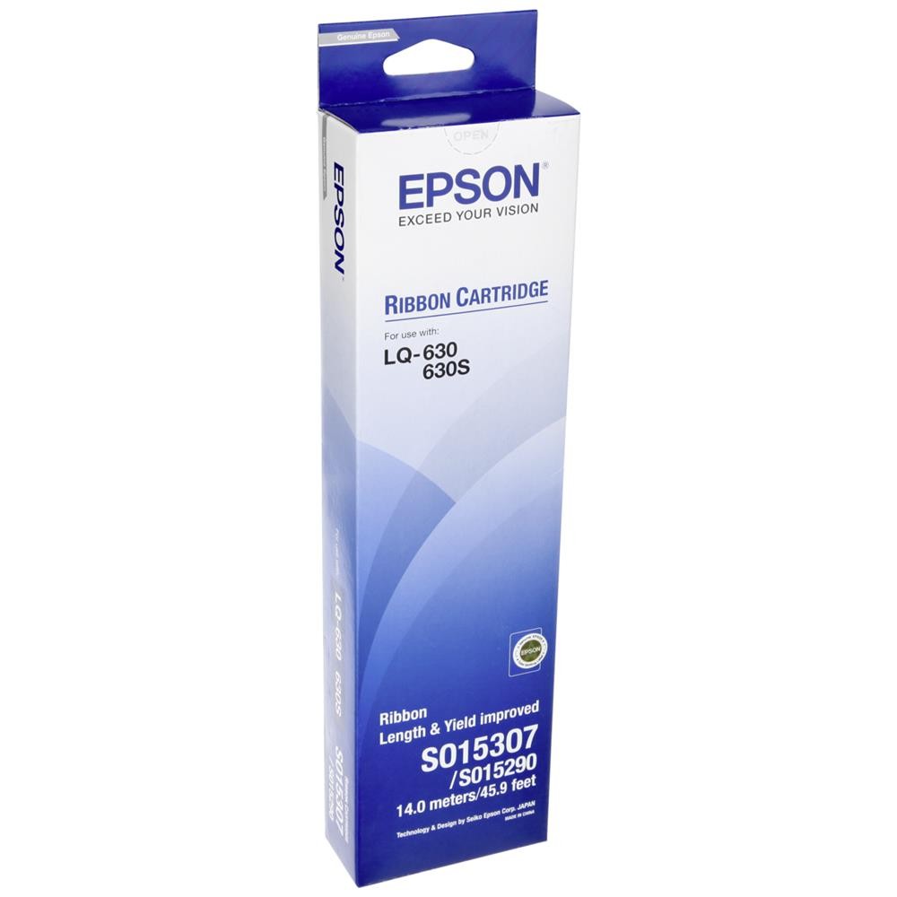 Epson Farbband schwarz S 015307 2990₽