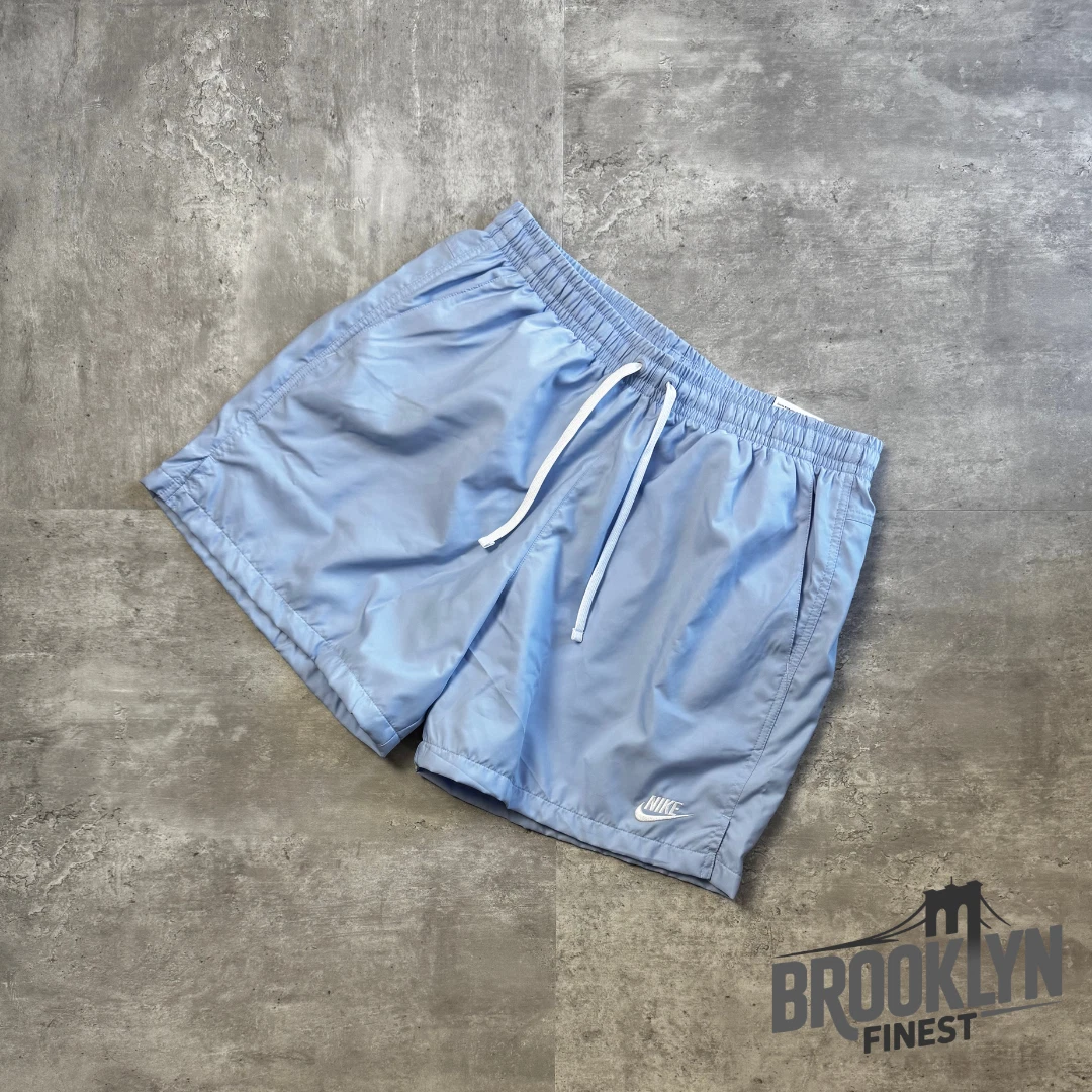 Nike Sportswear Men's Woven Flow Shorts Training Swimming Authentic AR2382-548