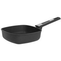 Skk Hochrand-Bratpfanne 20X20 Cm Eckig Schmorpfanne Aluguss Antihaft Beschichtet