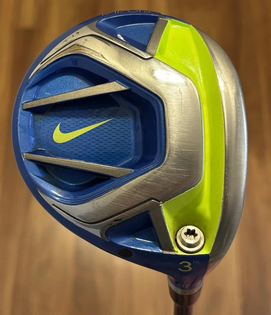 Nike 3-Wood Fairway Wood Golf Clubs for sale | eBay