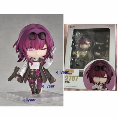 miHoYo Honkai：Star Rail Kafka Collectible Action Figure Model Limited Toys H10cm