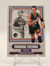 2025 Panini Donruss WNBA - Franchise Features Napheesa Collier #1