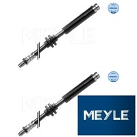 2X Bremsschlauch Meyle 5145250005 2 BremsschläUche Rechts Links Hinten
