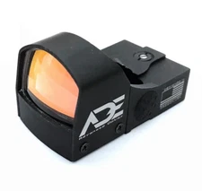 ADE Advanced Optics RD3-009-2 Red Dot Sights, 6 MOA, Black, RD3-009