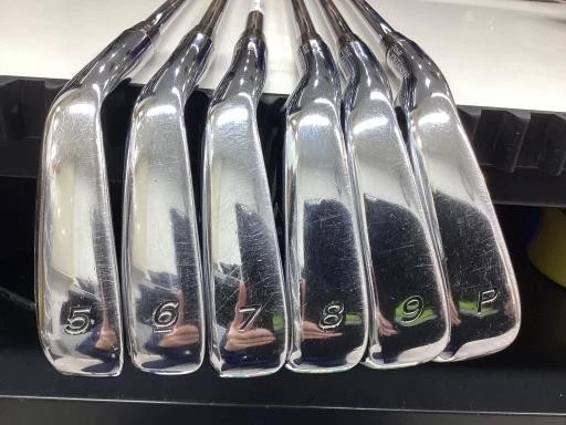 TaylorMade TOUR Preferred CB lefty Iron Set 5-9,Pw 6pc Flex Stiff - Image 4 of 4