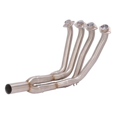For Honda CBR1000RR 2008-2016 Slip On Header Exhaust System Front Mid Link Pipe