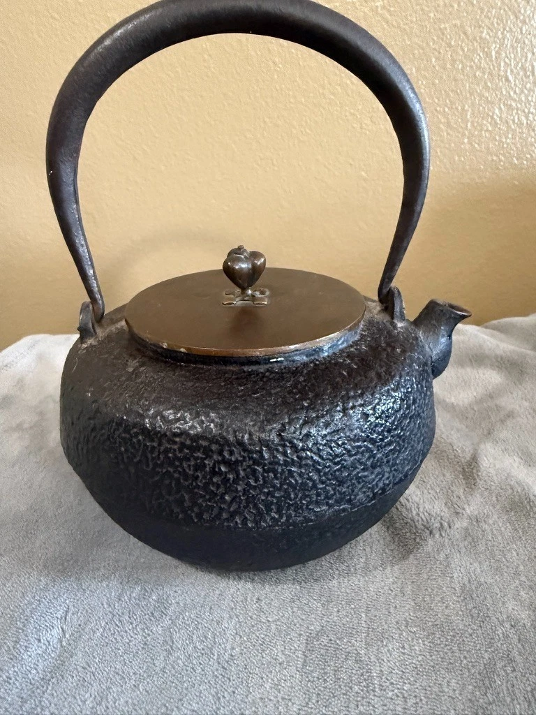 古董日本茶壶| eBay