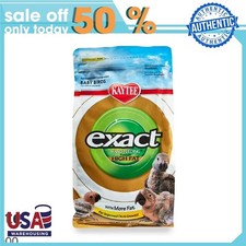 Kaytee Exact Hand Feeding High Fat Powder Formula Pet Baby Bird Food Mix,5 Pound
