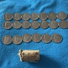 1976 Bicentennial Kennedy 1/2 Dollars 1 Roll 6 Denver 14 Philly Nice Circulated