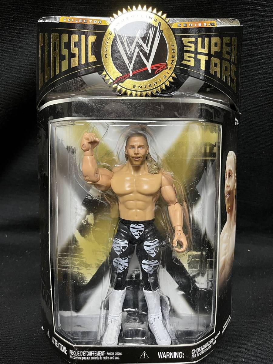 激レア！WWE クラシックスーパースターズ レア！JAKKS WWE クラシック