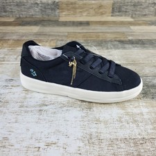 Hey Dude Karina Duo Femme Floral Womens Shoes Sz 7 Comfort Black Slip-On Sneaker