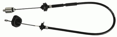 Sachs 3074 600 149 clutch cable for Dacia, Renault