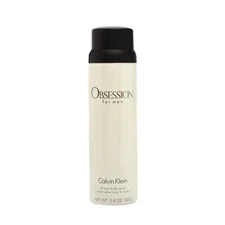 Obsession by Calvin Klein for Men 5.4 oz All Over Body Spray Brand New