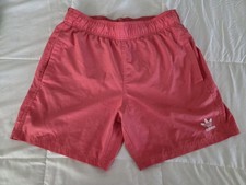 Adidas Originals Men's SZ M Swim shorts