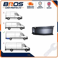 MERCEDES SPRINTER LWB 2006-2017 REPAIRING PANEL LOWER BODY MOULDING RIGHT SIDE
