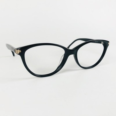 LOZZA Brille BLACK CATS EYE Brillengestell MOD: VL4138 COL.0BLK