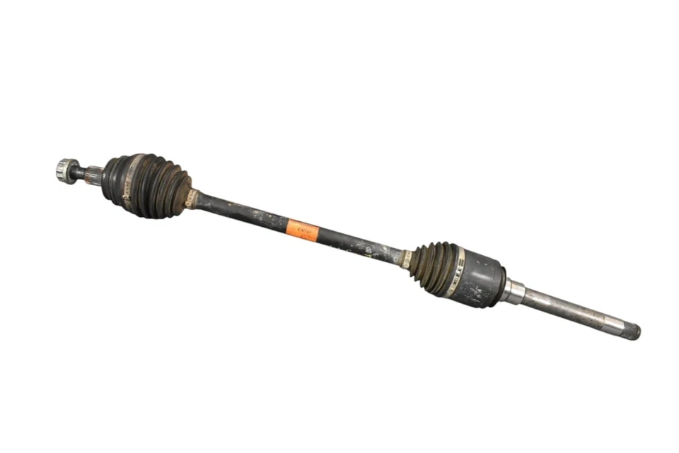 Eje delantero derecho pasajero 12-16 Mercedes GL450 X166 A1663301300 OEM Foto 4 de 4