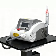 ND Yag Picosecond Laser Tattoo Pigment Removal Machine Pico Skin Rejuvenation
