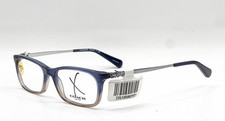 NEW COACH HC 6110 5489 DENIM TAUPE GLITTER GRADIENT AUTHENTIC EYEGLASSES 50-16