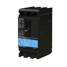 SIEMENS ED43B100 100A 480V Circuit Breaker