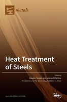 Andrea Di Schino | Heat Treatment Of Steels | Buch | Englisch (2021) | Gebunden