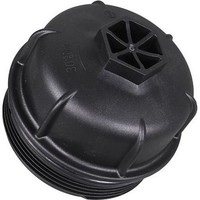 Metzger 2370125 Deckel ÖLfiltergehäUse FüR Fiat Opel Alfa Romeo Jeep Lancia