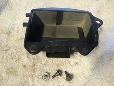 Battery Box / Holder, 2000-24 Suzuki DR-Z400 SM S E SL, Supermoto, 41541-29F00