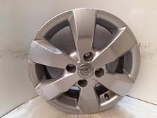 2012 TOYOTA AYGO TOYOTA AYGO 14" ALLOY 4.5 X 15 ET 39 WHEEL HAS MULTIPLE KERB MA