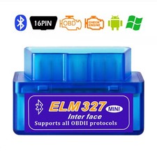 Obd2 Car Bluetooth 5.1 Scanner Code Reader Obdii Elm 327 Read Tool For Iphone Obd2 Car Bluetooth 5.1 Scanner Code Reader Obdii Elm 327 Read Tool For Iphone