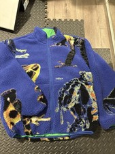 Palace Frogger Reversible Fleece BLUE Size Ex...