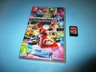 Mario Kart 8 - Deluxe Nintendo Switch EUR Game w/Case