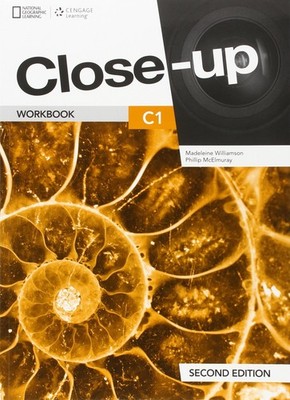 Close-up C1: Workbook with Online Workbook