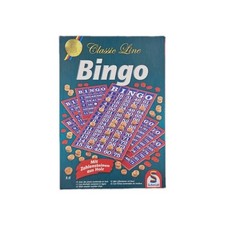 Bingo Classic Line Schmidt Spiele Brettspiel ...