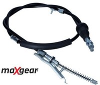 Maxgear 32-0963 Seilzug FüR Feststellbremse Handbremsseil Bremsseil