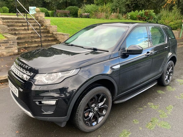eBay - 2016 Land Rover Discovery Sport...