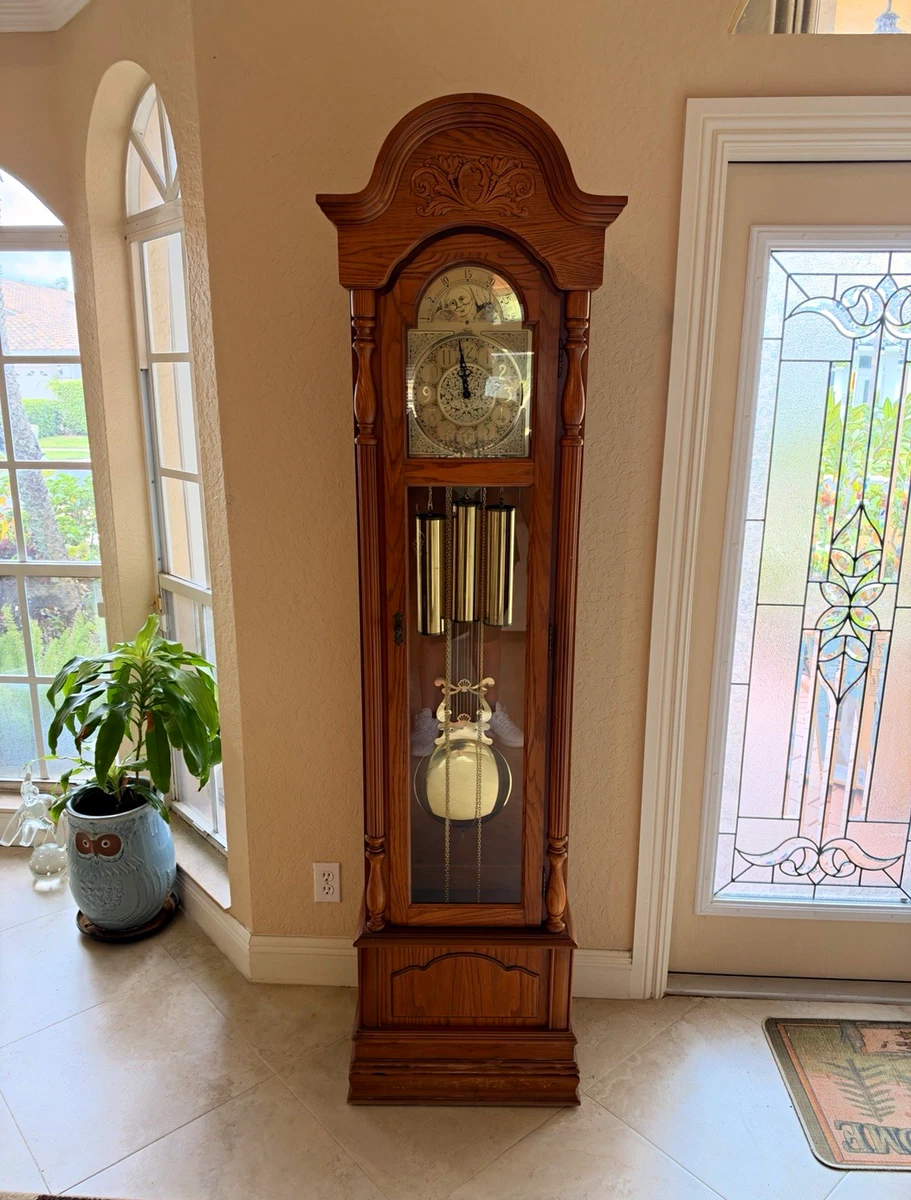 Ridgeway Westminster Traditional Grandfather Clocks for sale | eBay