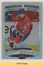 2019 O-Pee-Chee Platinum Marquee Rookies Rainbow Martin Fehervary #153 READ 01ks