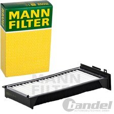 MANN INNENRAUMLUFT FILTER passend für CITROËN C5 I/ II/ BREAK HDI