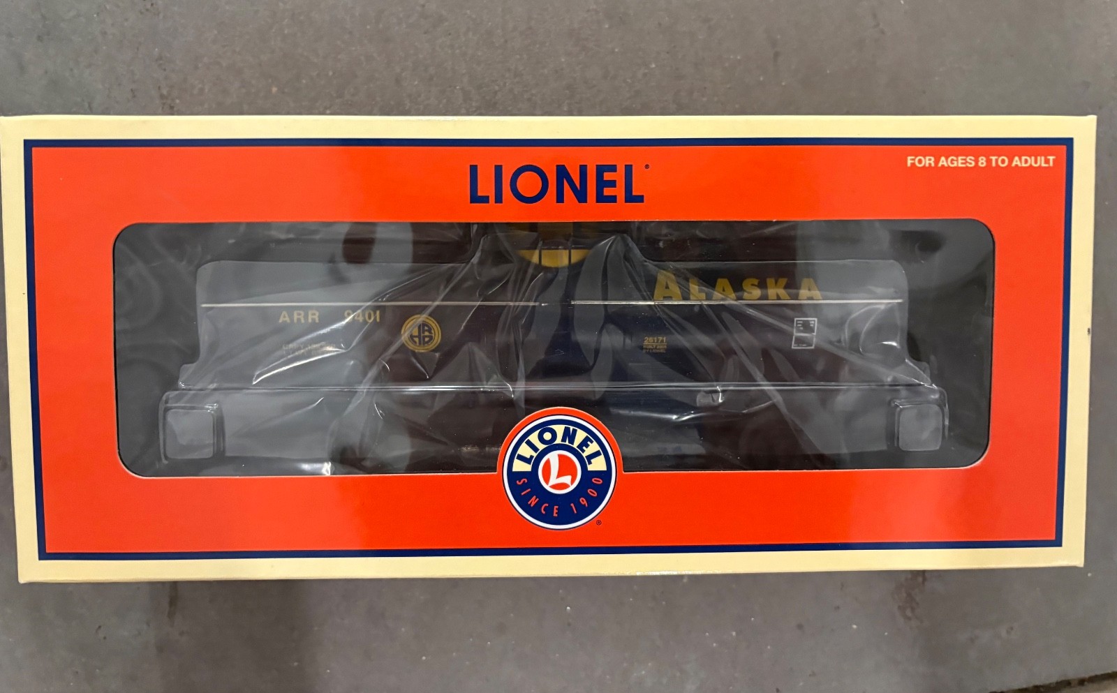 Click here to see eBay Auction