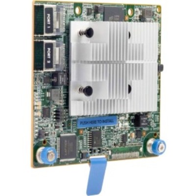 HPE Smart Array P408i-A Sr G10 Lh Ctrlr Pl=SI