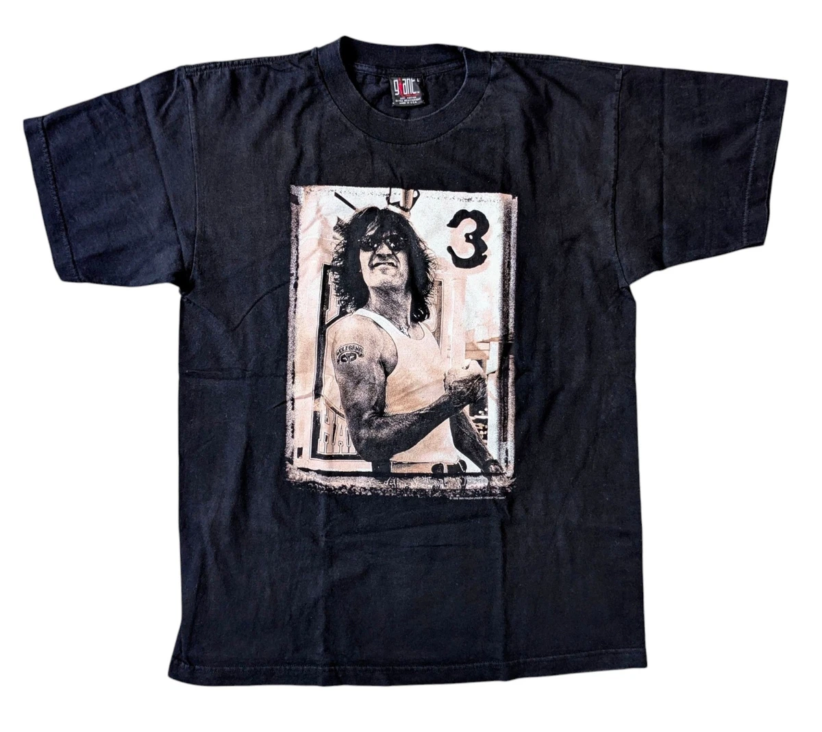 Original Van Halen Apparel for sale | eBay