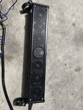 Wet Sounds Stealth 6 Ultra HD Amplified Soundbar with Remote - Black